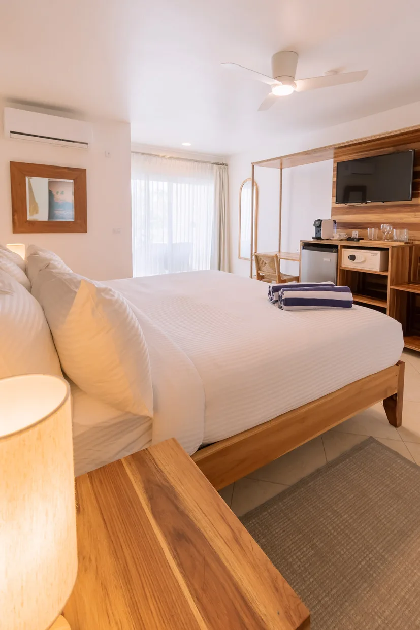 Deluxe King with Balcony Ocean View – photo 1