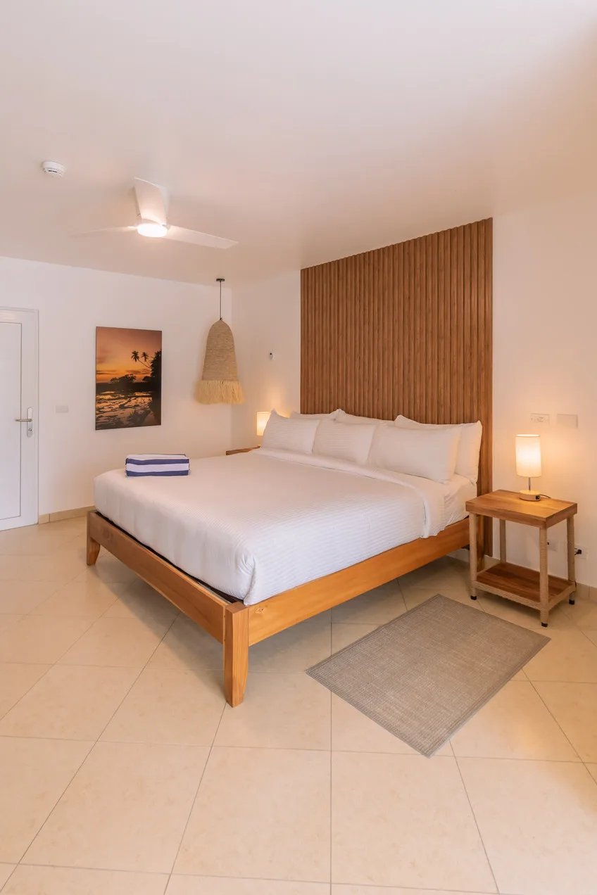 Deluxe King with Balcony Ocean View – photo 3