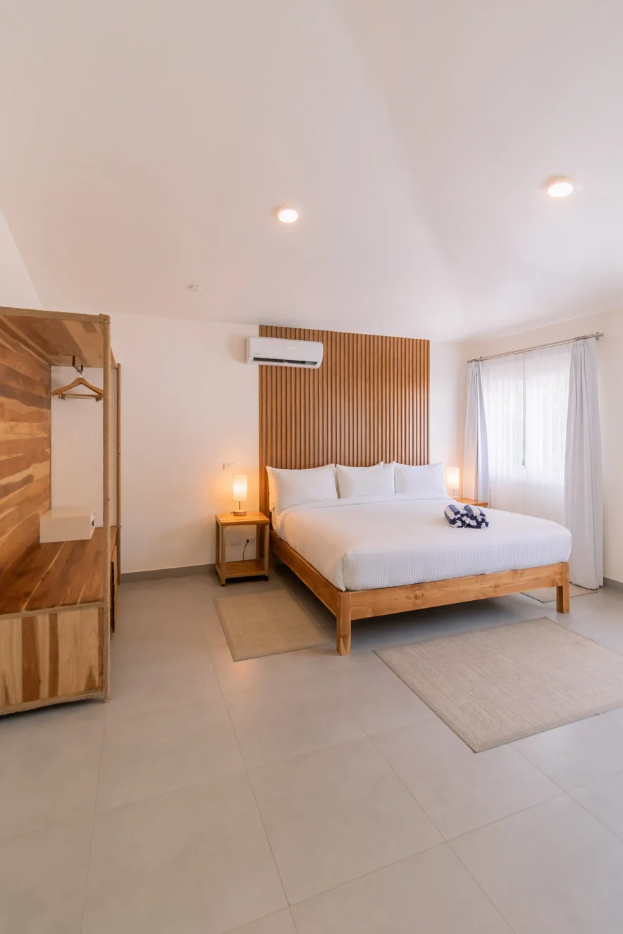 Two Bedroom Apartment – photo 1