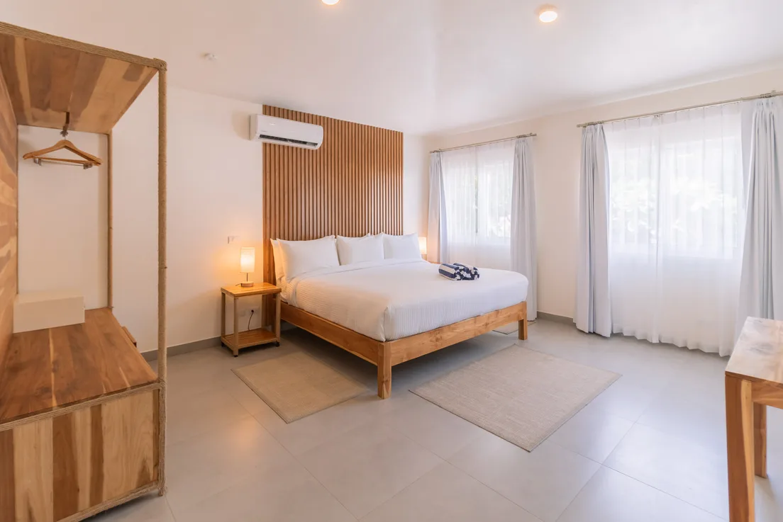 Two Bedroom Apartment – photo 1