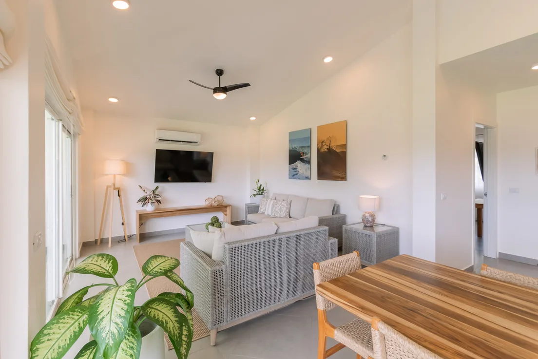 Two Bedroom Apartment – photo 3