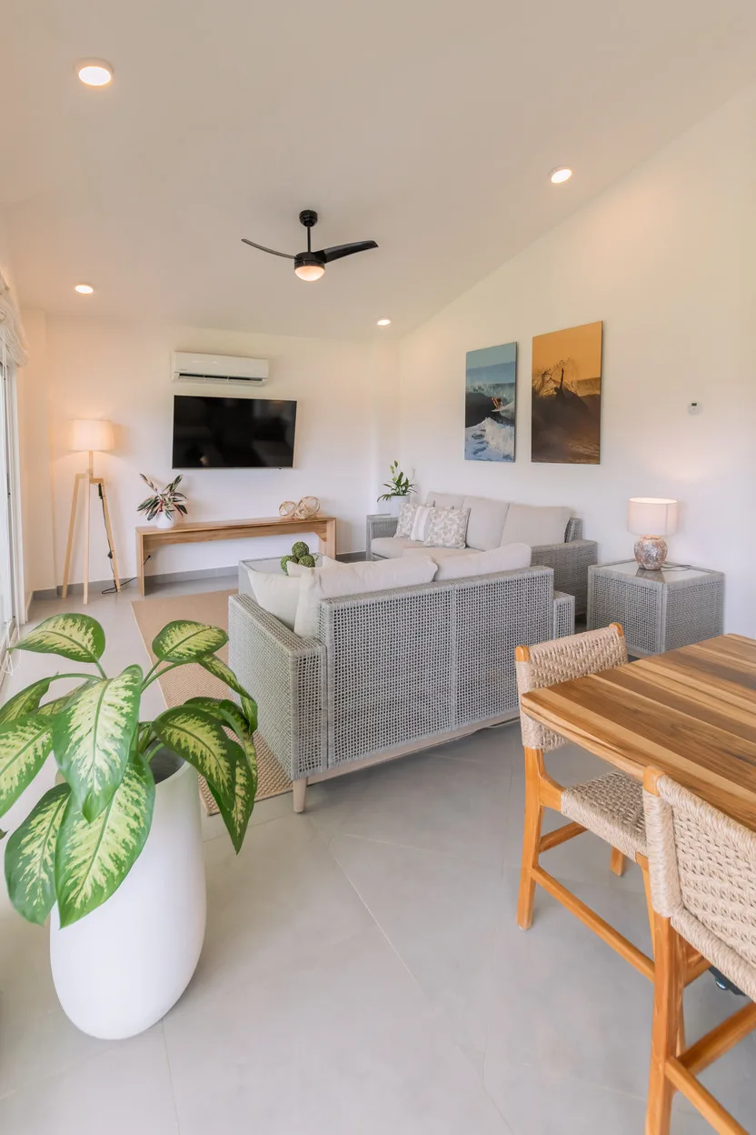 Two Bedroom Apartment – photo 3