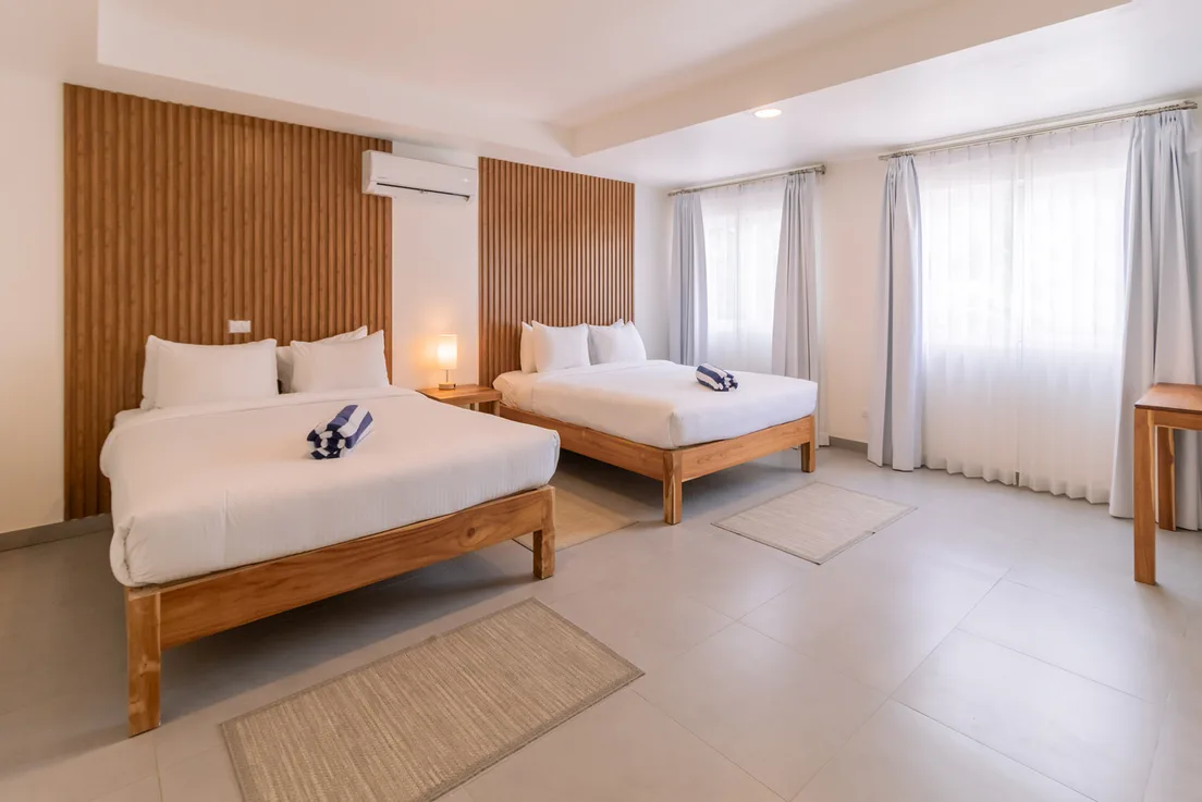Two Bedroom Apartment – photo 6