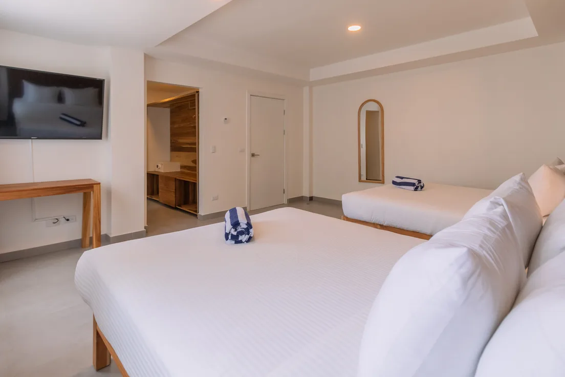 Two Bedroom Apartment – photo 7