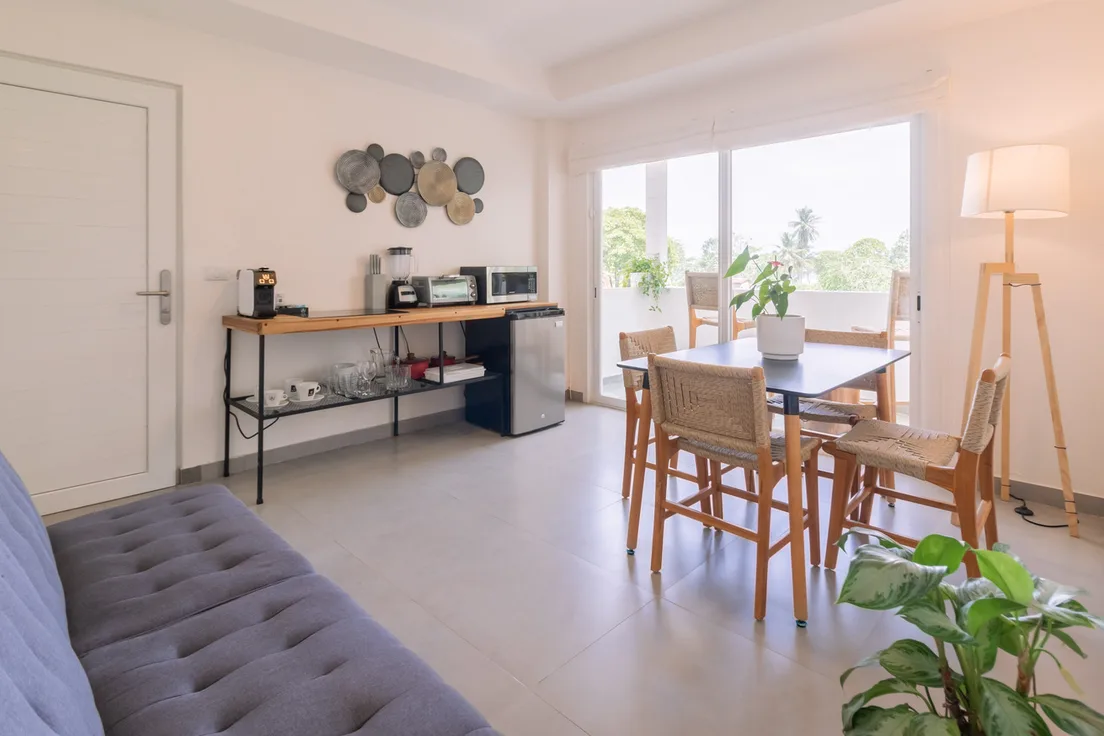 One Bedroom Apartment – photo 4