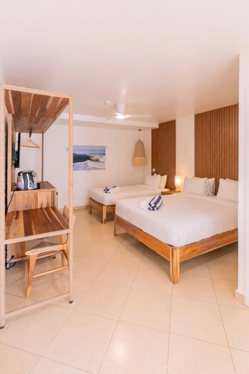 Standard Double with Terrace View – photo 1