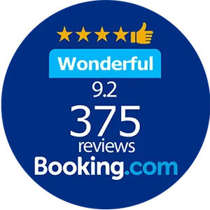 Booking.com – Wonderful 9.2