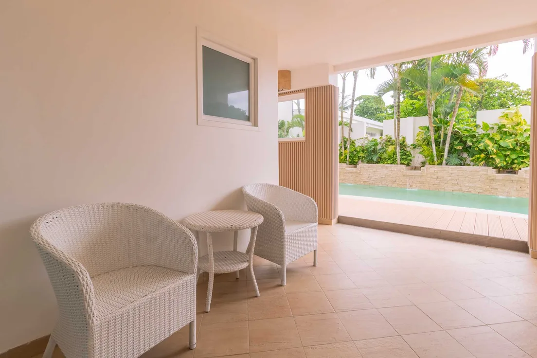 Standard Double with Terrace View – photo 4