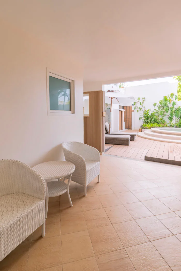 Standard Double with Terrace View – photo 4
